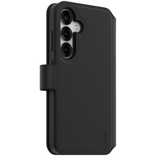 PANZERGLASS Feature Tango 2w1 Wallet Case S25 Black