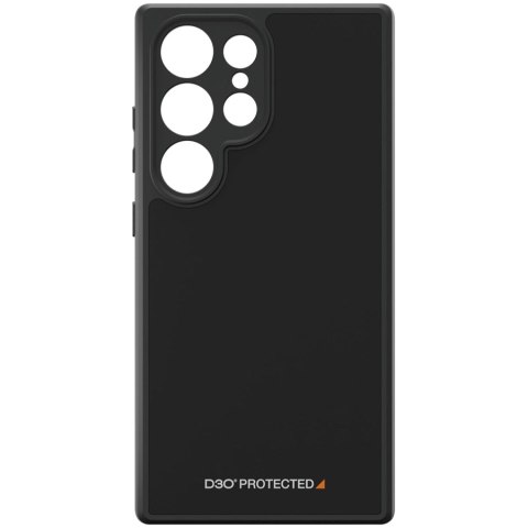 PANZERGLASS HardCase Black w. D3O SAMSUNG Galaxy S24 Ultra