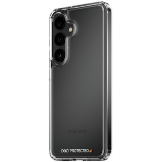 PANZERGLASS HardCase Transparent w. D3O SAMSUNG Galaxy S24