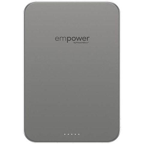 PANZERGLASS POWERBANK EMPOWER 5000 mAh SPIN STAND TITAN
