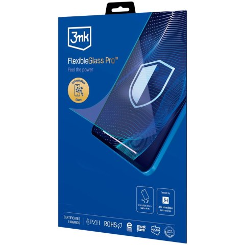 PROTECTING LAYER SAMSUNG GALAXY TAB S10+ 15" 3MK FLEXGLASS PRO