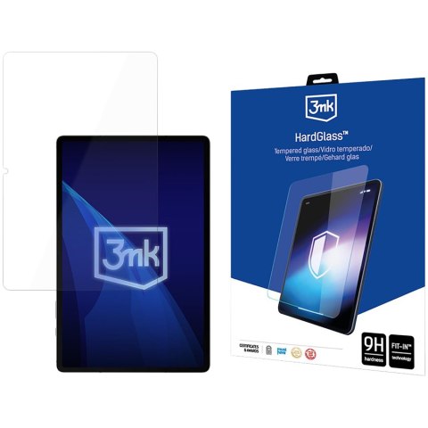 PROTECTING LAYER SAMSUNG GALAXY TAB S10+15" 3MK HARDGLASS