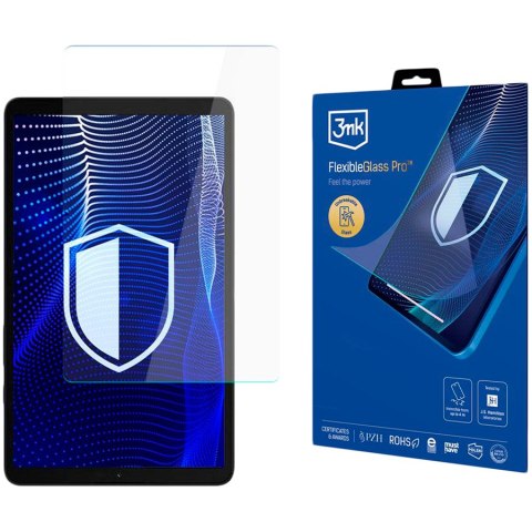 PROTECTING LAYER SAMSUNG GALAXY TAB S9 FE 11' 3MK FLEXIBLEGLASS PRO