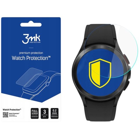 PROTECTING LAYER SAMSUNG GALAXY WATCH 4 CLASSIC 46MM 3MK FLEXIBLEGLASS