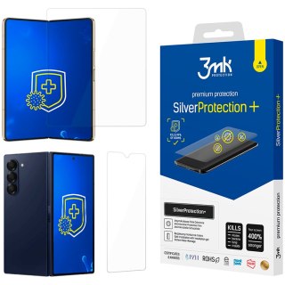 PROTECTING LAYER Samsung Galaxy Z Fold 6 3mk Silver protection+ Folded Edition