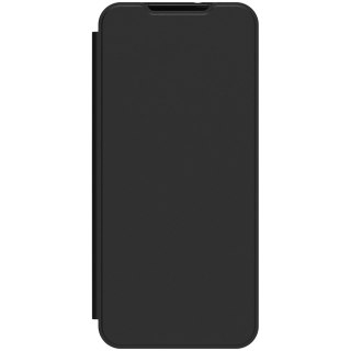 SAMSUNG A15 5G Wallet Flip Case Black