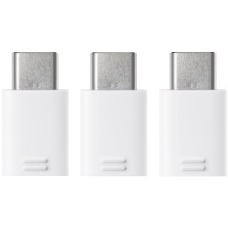 SAMSUNG Adapter USB TYP-C do Micro USB