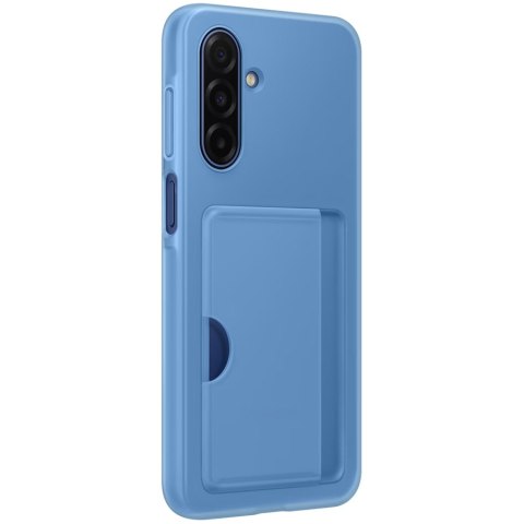 SAMSUNG Card Slot Cover do Galaxy A17 Blue