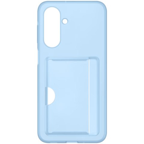 SAMSUNG Card Slot Cover do Galaxy A17 Blue