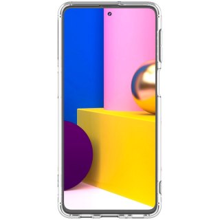 SAMSUNG Cover M31s Transparent