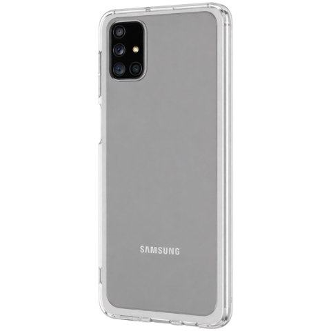 SAMSUNG Cover M31s Transparent