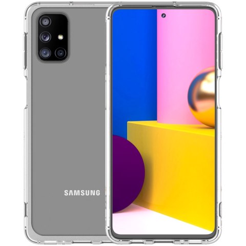 SAMSUNG Cover M31s Transparent