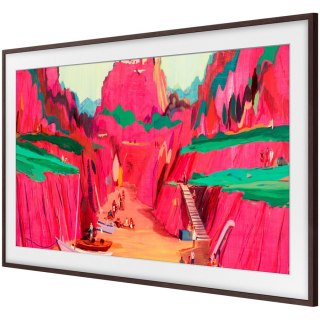 SAMSUNG Customisable Modern Bezel for The Frame 75'' TV (2025)
