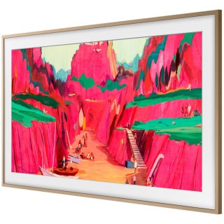 SAMSUNG Customisable Modern Bezel for The Frame 85'' TV (2025)