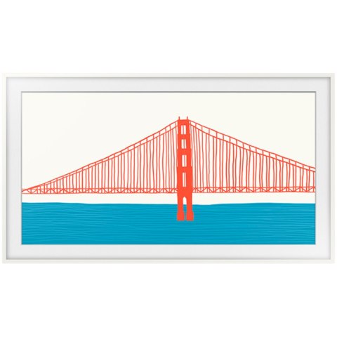 SAMSUNG Customisable Modern Bezel for The Frame TV 50" TV (OLD)