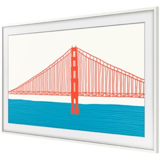 SAMSUNG Customisable Modern Bezel for The Frame TV 50" TV (OLD)
