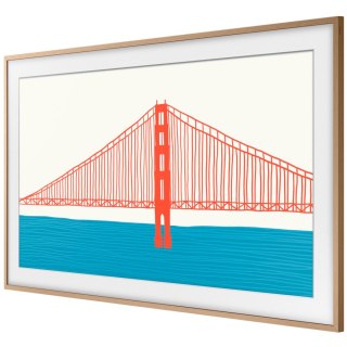 SAMSUNG Customisable Modern Bezel for The Frame TV 50" TV (OLD)