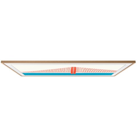 SAMSUNG Customisable Modern Bezel for The Frame TV 50" TV (OLD)