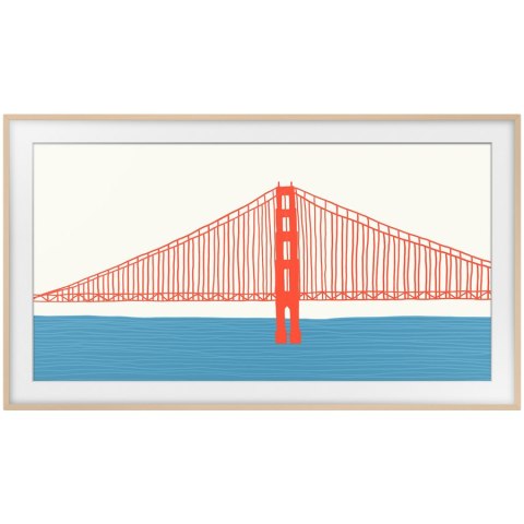 SAMSUNG Customisable Modern Bezel for The Frame TV 50" TV (OLD)