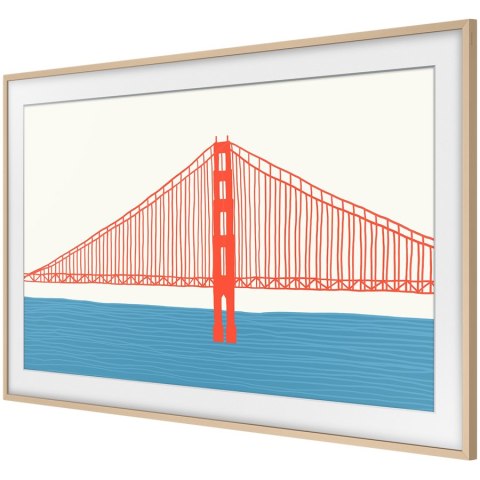SAMSUNG Customisable Modern Bezel for The Frame TV 50" TV (OLD)