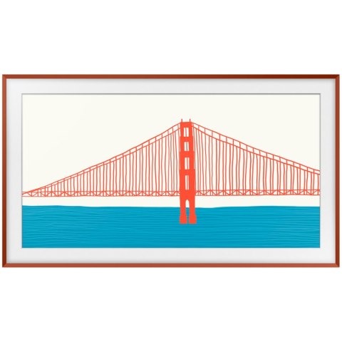 SAMSUNG Customisable Modern Bezel for The Frame TV 55" TV (OLD)