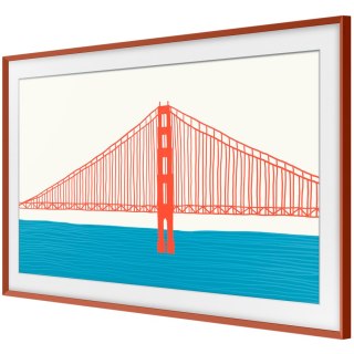SAMSUNG Customisable Modern Bezel for The Frame TV 55" TV (OLD)