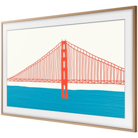 SAMSUNG Customisable Modern Bezel for The Frame TV 55" TV (OLD)