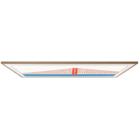 SAMSUNG Customisable Modern Bezel for The Frame TV 55" TV (OLD)