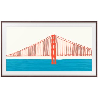 SAMSUNG Customisable Modern Bezel for The Frame TV 55" TV (OLD)