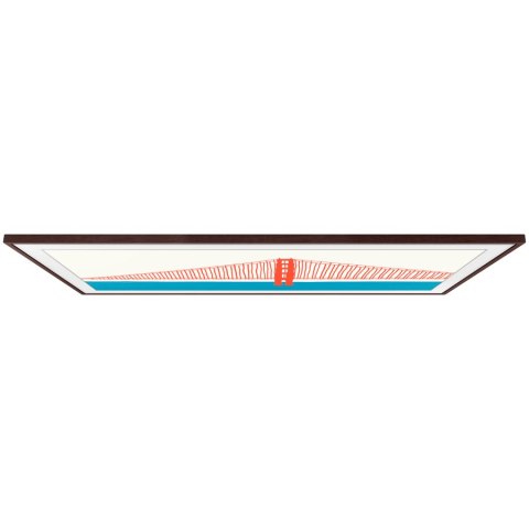 SAMSUNG Customisable Modern Bezel for The Frame TV 55" TV (OLD)