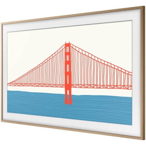 SAMSUNG Customisable Modern Bezel for The Frame TV 65" TV (OLD)