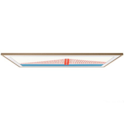 SAMSUNG Customisable Modern Bezel for The Frame TV 65" TV (OLD)