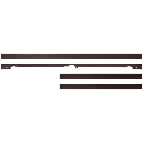 SAMSUNG Customisable Modern Bezel for The Frame TV 65"