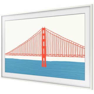 SAMSUNG Customisable Modern Bezel for The Frame TV 85" TV (OLD)