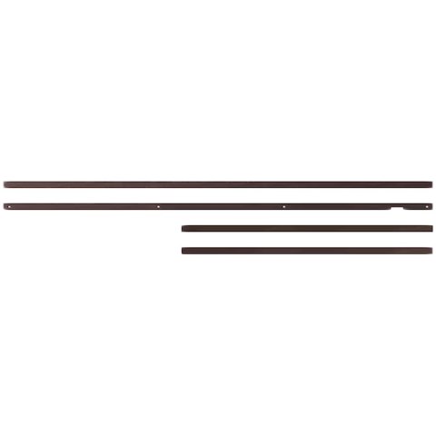 SAMSUNG Customisable Modern Brown for The Frame TV 43" TV (OLD)