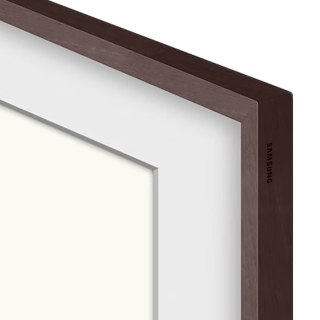 SAMSUNG Customisable Modern Brown for The Frame TV 43" TV (OLD)