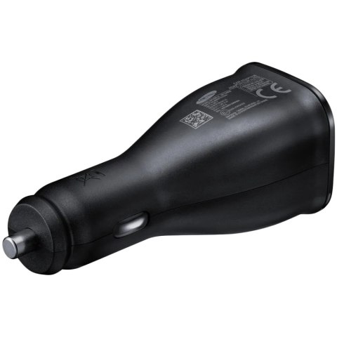 SAMSUNG Dual Fast Charging Black