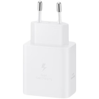 SAMSUNG FAST CHARGE 45W White bez kabla