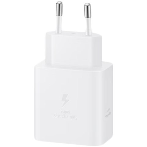 SAMSUNG FAST CHARGE 45W White bez kabla