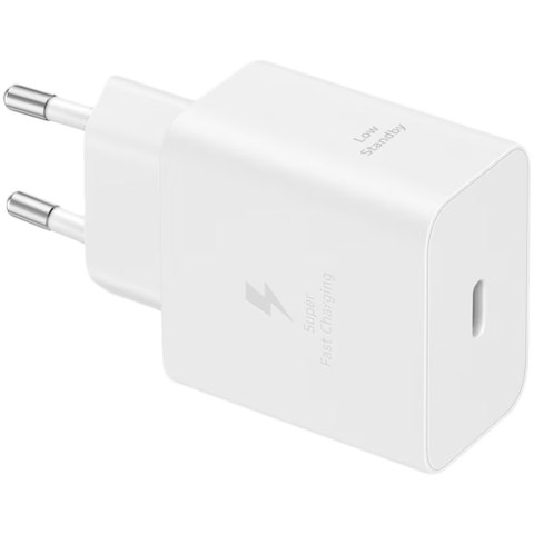 SAMSUNG FAST CHARGE 45W White