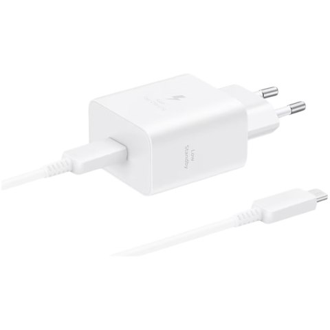 SAMSUNG FAST CHARGE 45W White