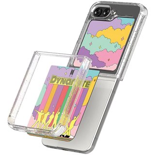 SAMSUNG FlipSuit Card BTS Dynamite