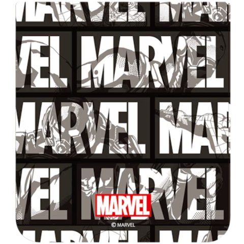 SAMSUNG FlipSuit Card Marvel Black