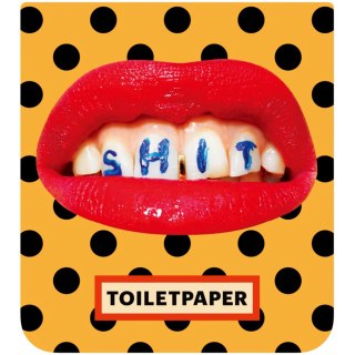 SAMSUNG FlipSuit Card Toilet Paper Lip