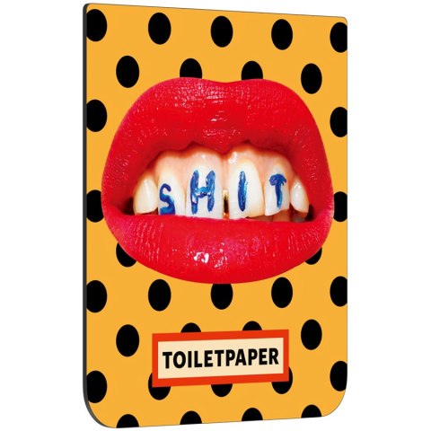 SAMSUNG FlipSuit Card Toilet Paper Lip