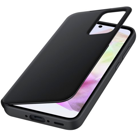 SAMSUNG Galaxy A35 5G Smart View Wallet Black