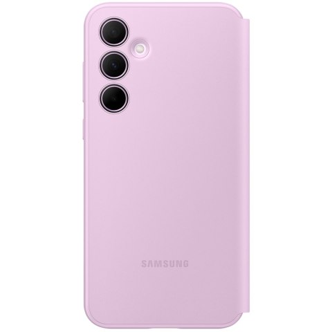 SAMSUNG Galaxy A35 5G Smart View Wallet Lavender
