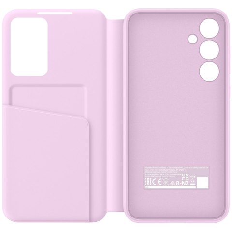 SAMSUNG Galaxy A35 5G Smart View Wallet Lavender