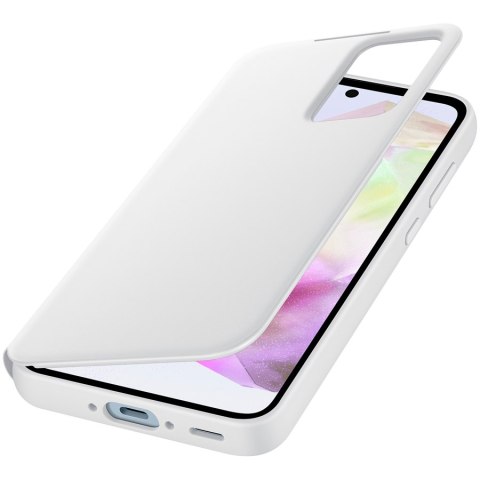 SAMSUNG Galaxy A35 5G Smart View Wallet White