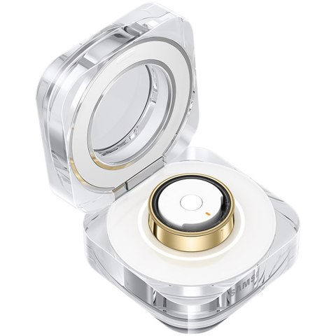 SAMSUNG Galaxy Ring Gold s9